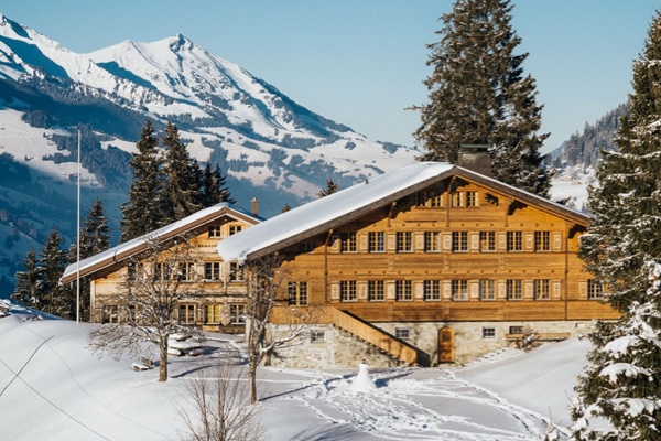 Our Chalet, Switzerland